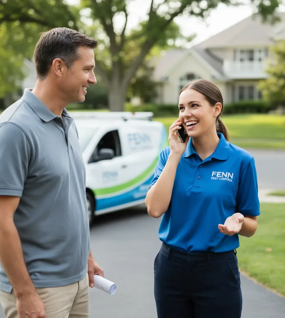 Mosquito Control in Pierpont, OH